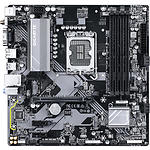 Изображение Материнская плата GIGABYTE B760M D3HP WIFI6, S-1700, micro-ATX Фото Материнская плата GIGABYTE B760M D3HP WIFI6, S-1700, micro-ATX