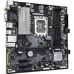 Изображение Материнская плата GIGABYTE B760M D3HP WIFI6, S-1700, micro-ATX #1 Фото Материнская плата GIGABYTE B760M D3HP WIFI6, S-1700, micro-ATX #1