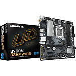 Изображение Материнская плата GIGABYTE B760M D3HP WIFI6, S-1700, micro-ATX #3 Фото Материнская плата GIGABYTE B760M D3HP WIFI6, S-1700, micro-ATX #3