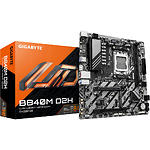 Изображение Материнская плата GIGABYTE B840M D2H, AM5 #3 Фото Материнская плата GIGABYTE B840M D2H, AM5 #3