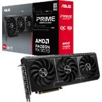 Изображение Видеокарта ASUS Radeon RX 9070 16GB (PRIME-RX9070-O16G) Фото Видеокарта ASUS Radeon RX 9070 16GB (PRIME-RX9070-O16G)