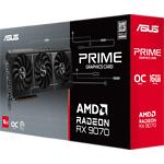 Изображение Видеокарта ASUS Radeon RX 9070 16GB (PRIME-RX9070-O16G) #9 Фото Видеокарта ASUS Radeon RX 9070 16GB (PRIME-RX9070-O16G) #9