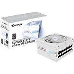Изображение Блок питания GIGABYTE GP-AE850PM-PG5 ICE Modular, 80+Platinum, PCIe Gen5.1 #6 Фото Блок питания GIGABYTE GP-AE850PM-PG5 ICE Modular, 80+Platinum, PCIe Gen5.1 #6