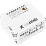 Изображение Блок питания GAMEMAX GS-650G White, SFX 650W, 120мм. вент, 80+Gold, fully modular #12 Фото Блок питания GAMEMAX GS-650G White, SFX 650W, 120мм. вент, 80+Gold, fully modular #12