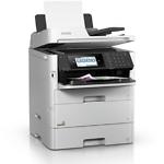 Изображение EPSON WorkForce Pro WF-C579RDWF (C11CG77401) МФУ А4, СНПЧ, Wi-Fi, Дуплекс, Факс #1 Фото EPSON WorkForce Pro WF-C579RDWF (C11CG77401) МФУ А4, СНПЧ, Wi-Fi, Дуплекс, Факс #1