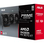 Изображение Видеокарта ASUS Radeon RX 9070 XT 16GB (PRIME-RX9070XT-O16G) #10 Фото Видеокарта ASUS Radeon RX 9070 XT 16GB (PRIME-RX9070XT-O16G) #10