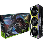 Изображение Видеокарта Palit GeForce RTX 5080 16GB GameRock OC GDDR7 (NE75080T19T2-GB2030G) Фото Видеокарта Palit GeForce RTX 5080 16GB GameRock OC GDDR7 (NE75080T19T2-GB2030G)