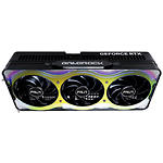 Изображение Видеокарта Palit GeForce RTX 5080 16GB GameRock OC GDDR7 (NE75080T19T2-GB2030G) #5 Фото Видеокарта Palit GeForce RTX 5080 16GB GameRock OC GDDR7 (NE75080T19T2-GB2030G) #5