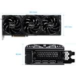 Изображение Видеокарта Palit GeForce RTX 5080 16GB GamingPro GDDR7 (NE75080019T2-GB2031A) #10 Фото Видеокарта Palit GeForce RTX 5080 16GB GamingPro GDDR7 (NE75080019T2-GB2031A) #10