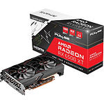 Видеокарта Sapphire Radeon RX 6500 XT 4G PULSE OC (11314-07-20G) - фото