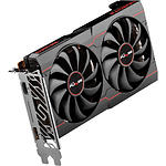 Изображение Видеокарта Sapphire Radeon RX 6500 XT 4G PULSE OC (11314-07-20G) #1 Фото Видеокарта Sapphire Radeon RX 6500 XT 4G PULSE OC (11314-07-20G) #1