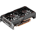 Изображение Видеокарта Sapphire Radeon RX 6500 XT 4G PULSE OC (11314-07-20G) #4 Фото Видеокарта Sapphire Radeon RX 6500 XT 4G PULSE OC (11314-07-20G) #4