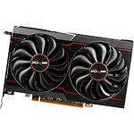 Изображение Видеокарта Sapphire Radeon RX 6500 XT 4G PULSE OC (11314-07-20G) #6 Фото Видеокарта Sapphire Radeon RX 6500 XT 4G PULSE OC (11314-07-20G) #6
