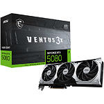 Изображение Видеокарта MSI GeForce RTX5080 16GB (RTX 5080 16G VENTUS 3X OC PLUS) Фото Видеокарта MSI GeForce RTX5080 16GB (RTX 5080 16G VENTUS 3X OC PLUS)
