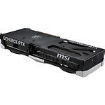 Изображение Видеокарта MSI GeForce RTX5080 16GB (RTX 5080 16G VENTUS 3X OC PLUS) #2 Фото Видеокарта MSI GeForce RTX5080 16GB (RTX 5080 16G VENTUS 3X OC PLUS) #2