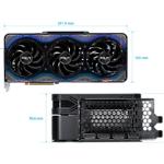 Изображение Видеокарта Palit GeForce RTX 5070Ti 16GB GameRock OC GDDR7 (NE7507TH19T2-GB2030G) #9 Фото Видеокарта Palit GeForce RTX 5070Ti 16GB GameRock OC GDDR7 (NE7507TH19T2-GB2030G) #9