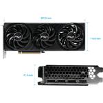 Изображение Видеокарта Palit GeForce RTX 5070 12GB Infinity 3 GDDR7 (NE75070019K9-GB2050S) #7 Фото Видеокарта Palit GeForce RTX 5070 12GB Infinity 3 GDDR7 (NE75070019K9-GB2050S) #7