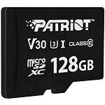 Изображение microSD XC 128 GB Patriot VX UHS-I U3 V30 Class10 (PSF128GVX31MCX) #3 Фото microSD XC 128 GB Patriot VX UHS-I U3 V30 Class10 (PSF128GVX31MCX) #3