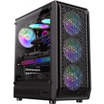Изображение Корпус GAMEMAX Forge AB, без БП, Tempered Glass, E-ATX / ITX Фото Корпус GAMEMAX Forge AB, без БП, Tempered Glass, E-ATX / ITX