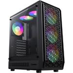 Изображение Корпус GAMEMAX Forge AB, без БП, Tempered Glass, E-ATX / ITX #1 Фото Корпус GAMEMAX Forge AB, без БП, Tempered Glass, E-ATX / ITX #1