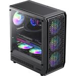 Изображение Корпус GAMEMAX Forge AB, без БП, Tempered Glass, E-ATX / ITX #3 Фото Корпус GAMEMAX Forge AB, без БП, Tempered Glass, E-ATX / ITX #3