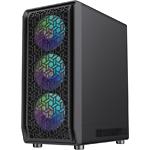 Изображение Корпус GAMEMAX Forge AB, без БП, Tempered Glass, E-ATX / ITX #5 Фото Корпус GAMEMAX Forge AB, без БП, Tempered Glass, E-ATX / ITX #5