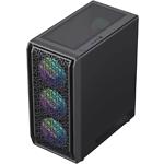 Изображение Корпус GAMEMAX Forge AB, без БП, Tempered Glass, E-ATX / ITX #6 Фото Корпус GAMEMAX Forge AB, без БП, Tempered Glass, E-ATX / ITX #6