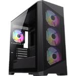 Изображение Корпус GAMEMAX Destroyer MB, Tempered Glass, без БП, Micro-ATX Фото Корпус GAMEMAX Destroyer MB, Tempered Glass, без БП, Micro-ATX