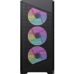 Изображение Корпус GAMEMAX Destroyer MB, Tempered Glass, без БП, Micro-ATX #1 Фото Корпус GAMEMAX Destroyer MB, Tempered Glass, без БП, Micro-ATX #1