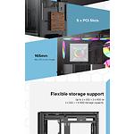 Изображение Корпус GAMEMAX Destroyer MB, Tempered Glass, без БП, Micro-ATX #13 Фото Корпус GAMEMAX Destroyer MB, Tempered Glass, без БП, Micro-ATX #13