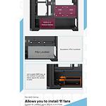 Изображение Корпус GAMEMAX Destroyer MB, Tempered Glass, без БП, Micro-ATX #14 Фото Корпус GAMEMAX Destroyer MB, Tempered Glass, без БП, Micro-ATX #14