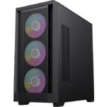 Изображение Корпус GAMEMAX Defender MB, Mesh, Tempered Glass, без БП, Micro-ATX #4 Фото Корпус GAMEMAX Defender MB, Mesh, Tempered Glass, без БП, Micro-ATX #4
