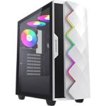 Изображение Корпус GAMEMAX Diamond CP White без БП Фото Корпус GAMEMAX Diamond CP White без БП