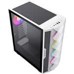 Изображение Корпус GAMEMAX Diamond CP White без БП #2 Фото Корпус GAMEMAX Diamond CP White без БП #2
