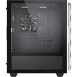 Изображение Корпус GAMEMAX Diamond CP White без БП #4 Фото Корпус GAMEMAX Diamond CP White без БП #4