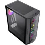 Изображение Корпус GAMEMAX Diamond CP Black без БП #3 Фото Корпус GAMEMAX Diamond CP Black без БП #3