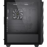 Изображение Корпус GAMEMAX Diamond CP Black без БП #4 Фото Корпус GAMEMAX Diamond CP Black без БП #4