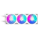 Изображение Cooler CPU GIGABYTE AORUS WATERFORCE II 360 ICE, СРО #2 Фото Cooler CPU GIGABYTE AORUS WATERFORCE II 360 ICE, СРО #2