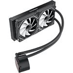 Фото Cooler CPU GAMEMAX IceBurg 240 Digital BK, СВО #4