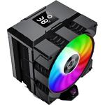 Cooler CPU GAMEMAX Gamma 90 Digital BK, LGA1700/1366/1200/115X/AM5/AM4, TDP 150W - фото