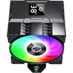 Фото Cooler CPU GAMEMAX Gamma 90 Digital BK, LGA1700/1366/1200/115X/AM5/AM4, TDP 150W #1