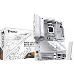 Изображение Материнская плата GIGABYTE B850 AORUS ELITE WIFI7 ICE, AM5 #4 Фото Материнская плата GIGABYTE B850 AORUS ELITE WIFI7 ICE, AM5 #4