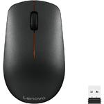 Изображение Мышка Lenovo 400 Wireless Mouse Black (GY50R91293) Фото Мышка Lenovo 400 Wireless Mouse Black (GY50R91293)