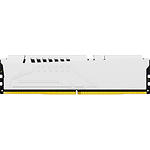 Фото DDR-5 2шт x 16GB 6000МГц Kingston FURY Beast White (KF560C36BWE2K2-32) AMD EXPO #2