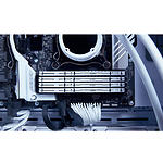 Фото DDR-5 2шт x 16GB 6000МГц Kingston FURY Beast White (KF560C36BWE2K2-32) AMD EXPO #4