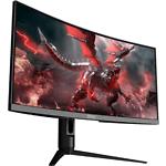 Изображение MSI 29" MAG301CR2 CURVED VA, 2560x1080, 3000:1, 1мс, 300кд/м2, 200Гц,HDMI/DP/Type-C, USB, Аудиовыход #1 Фото MSI 29" MAG301CR2 CURVED VA, 2560x1080, 3000:1, 1мс, 300кд/м2, 200Гц,HDMI/DP/Type-C, USB, Аудиовыход #1