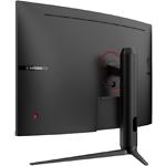 Изображение MSI 32" G32CQ5P CURVED VA, 2560x1440, 3000:1, 1мс, 250кд/м2, 170Гц, HDMI/DP, Аудиовыход #4 Фото MSI 32" G32CQ5P CURVED VA, 2560x1440, 3000:1, 1мс, 250кд/м2, 170Гц, HDMI/DP, Аудиовыход #4