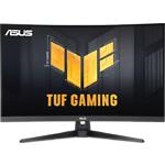 Фото ASUS 32" VG32WQ3B, Curved VA 2560x1440, 1мс, 3500:1, 300кд/м2, 180Гц, DP/HDMI, Аудиовыход, 2*2Вт