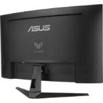 Фото ASUS 32" VG32WQ3B, Curved VA 2560x1440, 1мс, 3500:1, 300кд/м2, 180Гц, DP/HDMI, Аудиовыход, 2*2Вт #1