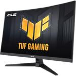 Фото ASUS 32" VG32WQ3B, Curved VA 2560x1440, 1мс, 3500:1, 300кд/м2, 180Гц, DP/HDMI, Аудиовыход, 2*2Вт #2